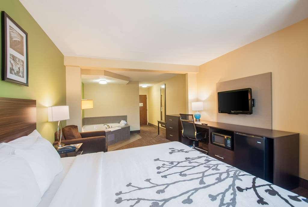 Sleep Inn & Suites Ντόβερ Δωμάτιο φωτογραφία