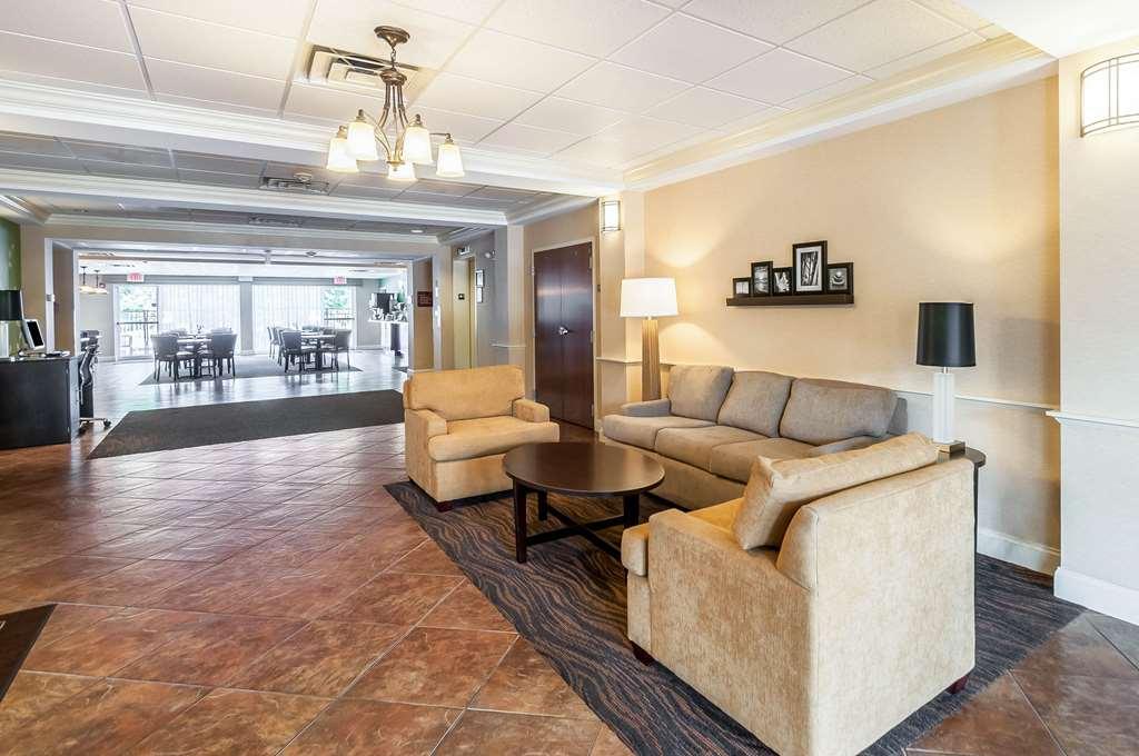 Sleep Inn & Suites Ντόβερ Εσωτερικό φωτογραφία