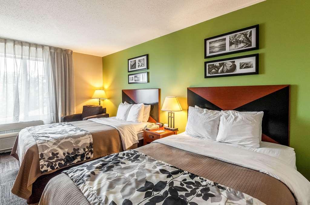 Sleep Inn & Suites Ντόβερ Δωμάτιο φωτογραφία