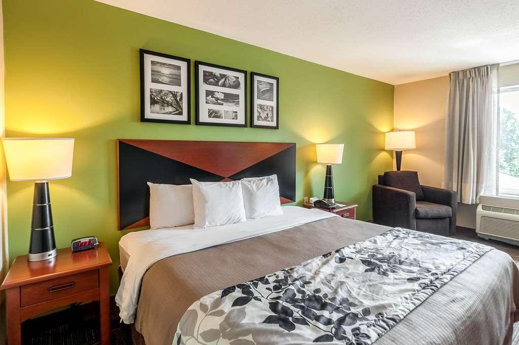 Sleep Inn & Suites Ντόβερ Δωμάτιο φωτογραφία