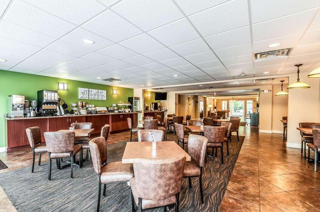 Sleep Inn & Suites Ντόβερ Εστιατόριο φωτογραφία