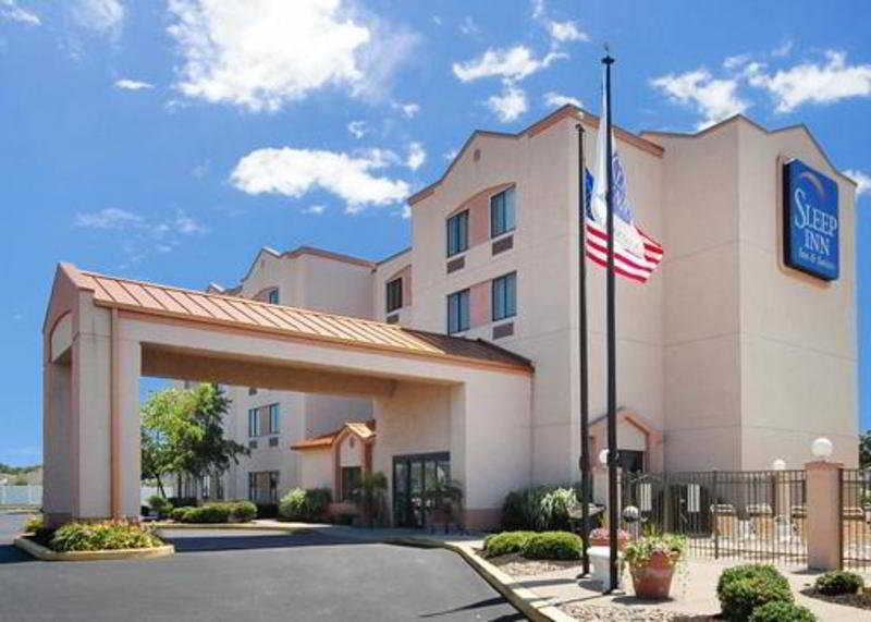 Sleep Inn & Suites Ντόβερ Εξωτερικό φωτογραφία